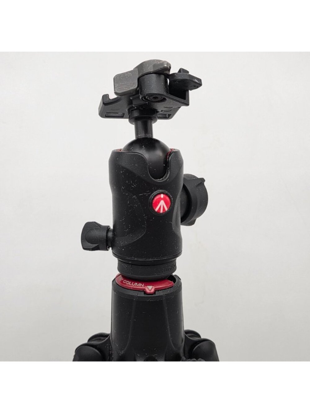 Manfrotto Befree Advanced Travel Tripod With Ball Head Black Aluminum - Picture 8 of 12